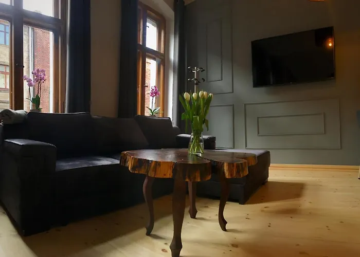 Apartament Jm-2